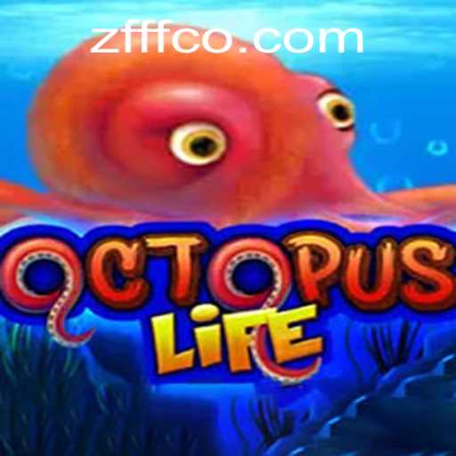 Explore the Mesmerizing Underwater World of OctopusLife with the Mysterious ZFFF
